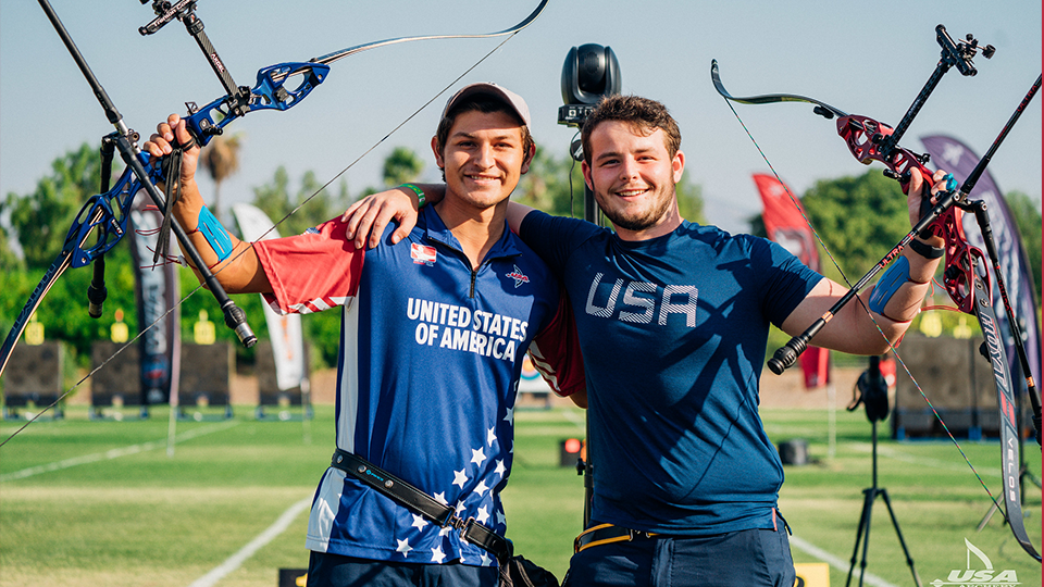 Usa archery shop